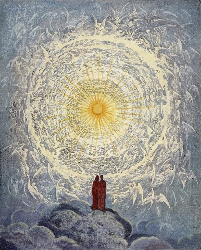 Valori iniziatici e spirituali nell’opera poetico-letteraria di Dante Alighieri